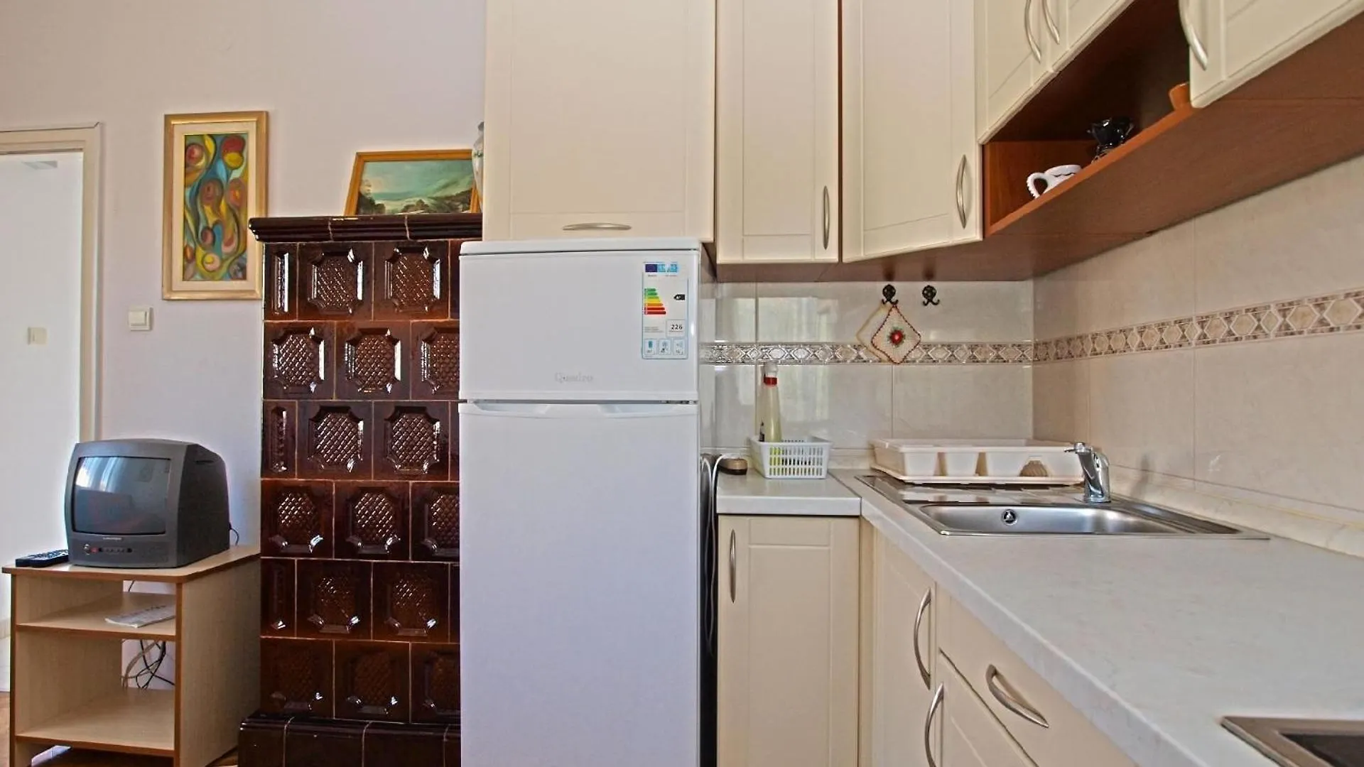 Lägenhet Ferienwohnung Fuer 4 Personen Ca 40 Qm In Pula, Istrien Istrische Riviera